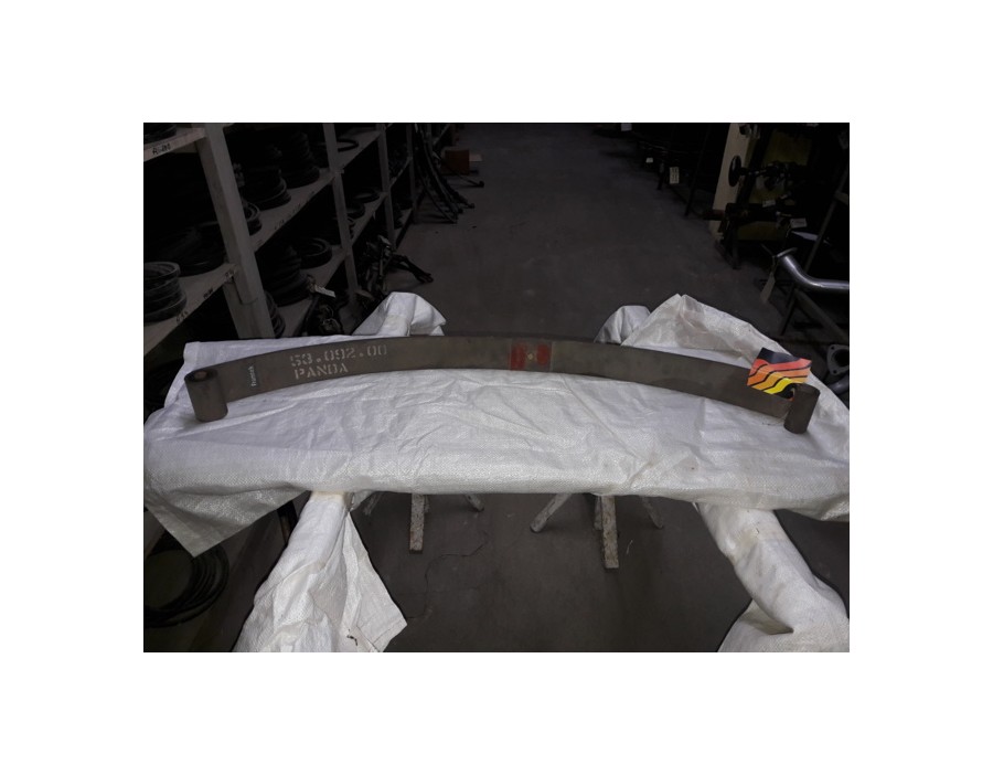 Balestra Fiat Panda 30 - 45 II serie - 1 foglio - oe 4428920 - Crossbow Fiat Panda 30 45