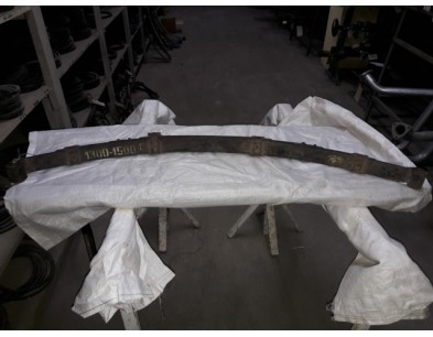 Balestra Fiat 1300 - 1500  - Leaf spring Fiat 1300 1500