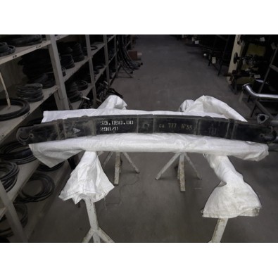 Balestra Fiat 238 5 fogli mm 1296 - oe 4173835 - MEB 035 - Leaf Spring Fiat 238