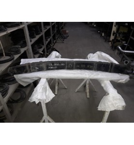 Balestra Fiat 238 5 fogli mm 1296 - oe 4173835 - MEB 035 - Leaf Spring Fiat 238