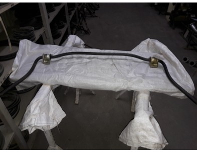 Barra stabilizzatrice Fiat 127 Diesel e Panorama - oe 4338634 - stabilizer bar Fiat 127 Diesel - SW