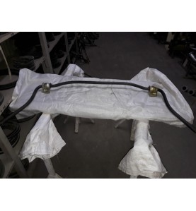 Barra stabilizzatrice Fiat 127 Diesel e Panorama - oe 4338634 - stabilizer bar Fiat 127 Diesel - SW