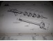 Semiasse Fiat 643 - 684 - oe 4546347 - Drive shaft Fiat 643 - 684