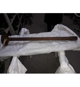 Semiasse Posteriore Fiat  640 - 642 - oe  741646 - Drive shaft Fiat 640 - 642 - Lunghezza 935 mm - Flangia 180mm