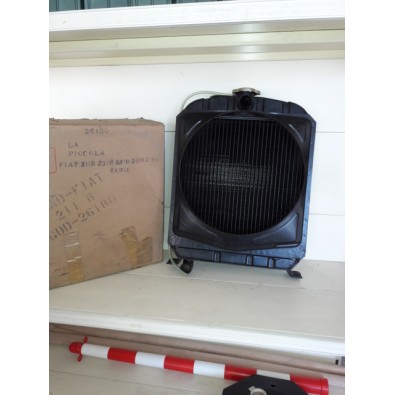 Radiatore raffredamento Trattore Fiat 211R