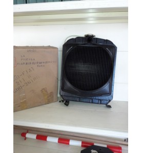 Radiatore raffredamento Trattore Fiat 211R