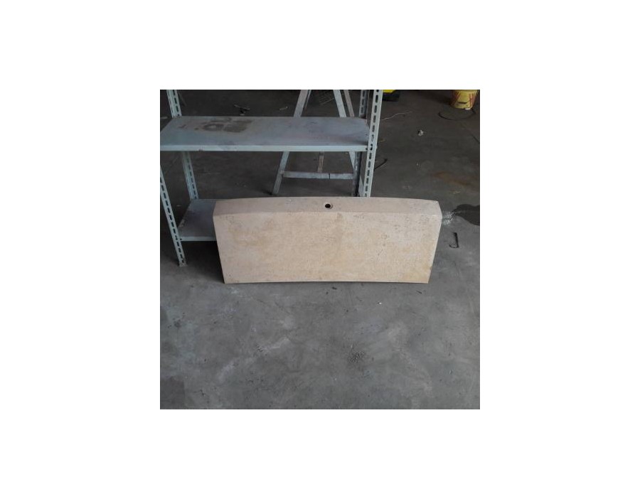COFANO POST FIAT 127 C - CL - OE 5887272 - RICAMBIO ORIGINALE FIAT