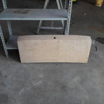 COFANO POST FIAT 127 C - CL - OE 5887272 - RICAMBIO ORIGINALE FIAT