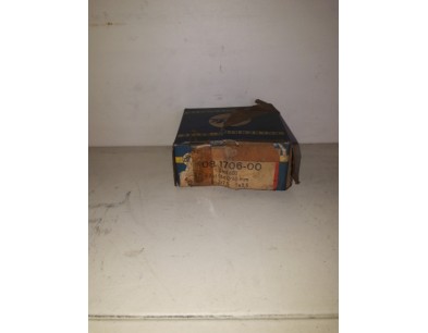 Serie fasce segmenti elastici Fiat 600 - ATE 08170600 - Diam 60 - Piston Rings set  - Diamtero 60 - 2