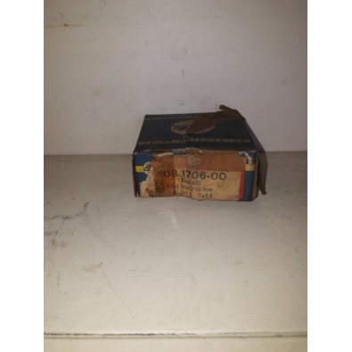 Serie fasce segmenti elastici Fiat 600 - ATE 08170600 - Diam 60 - Piston Rings set  - Diamtero 60 - 2