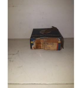 Serie fasce segmenti elastici Fiat 600 - ATE 08170600 - Diam 60 - Piston Rings set  - Diamtero 60 - 2