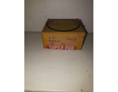 Serie fasce segmenti elastici Fiat 600 D - 600 T - 1992 ES - Piston Rings set - Diametro 62 - 2+2+3