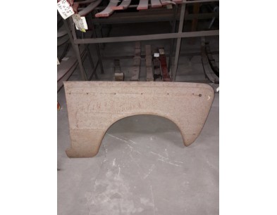 Parafango ant dx Fiat 125 I° serie 67-72  - oe 4243873 - Ricambio Originale - Right front Fender Fiat 125