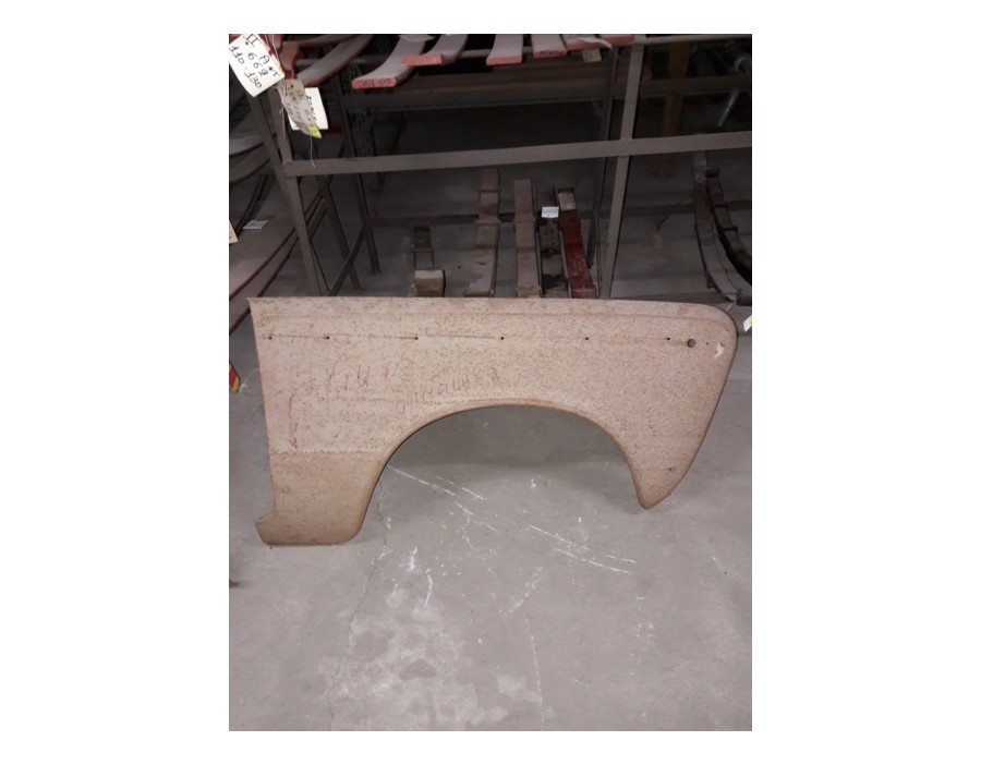 Parafango ant dx Fiat 125 I° serie 67-72 - oe 4243873 - Ricambio Originale - Right front Fender Fiat 125 Parafango ant dx Fiat 125 I° serie 67-72 - oe 4243873 - Ricambio Originale - Right front Fender Fiat 125
