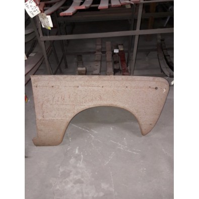 Parafango ant dx Fiat 125 I° serie 67-72  - oe 4243873 - Ricambio Originale - Right front Fender Fiat 125