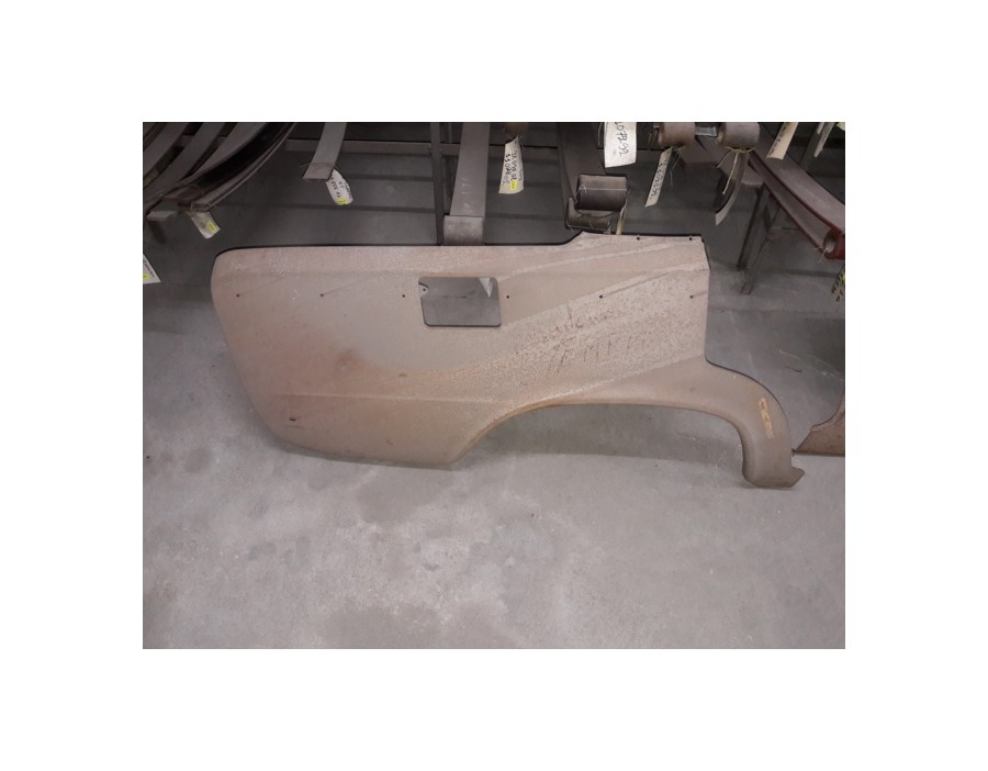 Parafango post dx Fiat 125 I° serie 67-72 - Ricambio originale Fiat - Right rear fender Fiat 125 Parafango post dx Fiat 125 I° serie 67-72 - Ricambio originale Fiat - Right rear fender Fiat 125