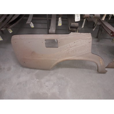 Parafango post dx Fiat 125 I° serie 67-72  - Ricambio originale Fiat - Right rear fender Fiat 125