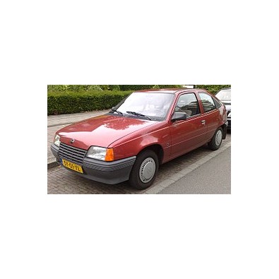 Ossatura Frontale Rivestimento ant int Opel Kadett 84-91 - 55015020 - Front Frame Kadett 84-91