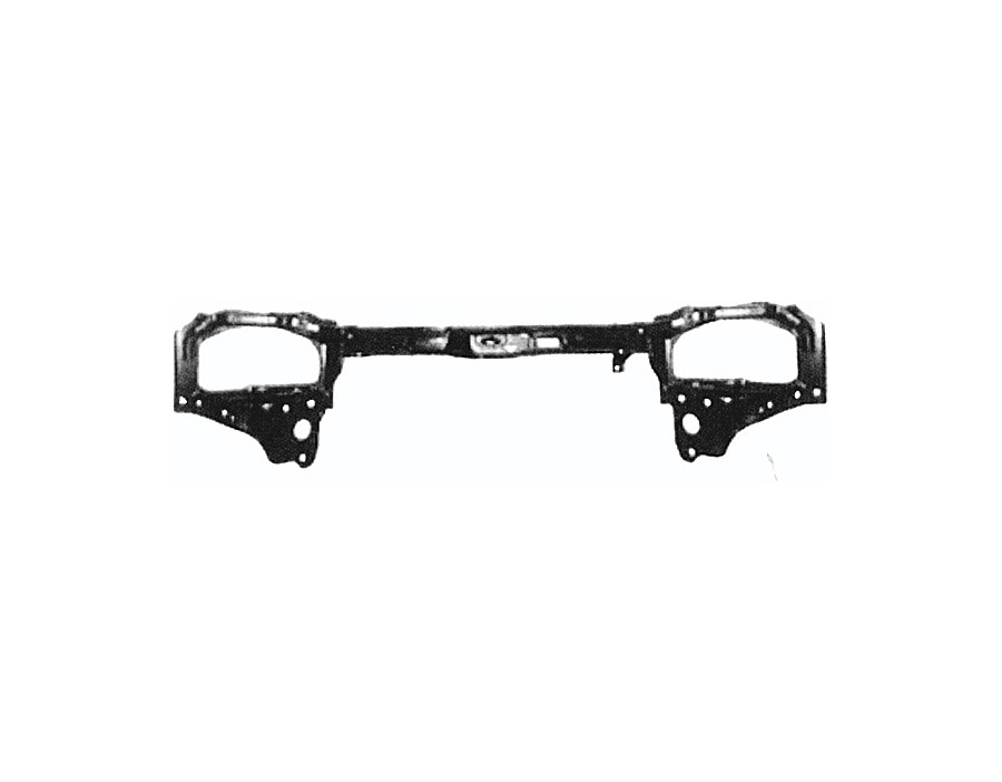 Ossatura Frontale Rivestimento ant int Opel Corsa 00-06 - 55063020 - Front Frame Corsa 00-06