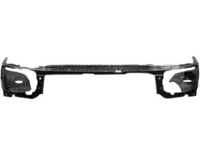 Ossatura Frontale Rivestimento ant int Opel Astra 98-04 - 55092020 - oe 6312015 - Front Frame Astra 98-04