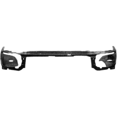 Ossatura Frontale Rivestimento ant int Opel Astra 98-04 - 55092020 - oe 6312015 - Front Frame Astra 98-04