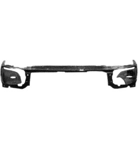 Ossatura Frontale Rivestimento ant int Opel Astra 98-04 - 55092020 - oe 6312015 - Front Frame Astra 98-04