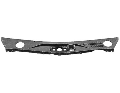 Traversa sup ant Peugeot 205 - 58251036 - oe 710687 - Front cross peugeot 205