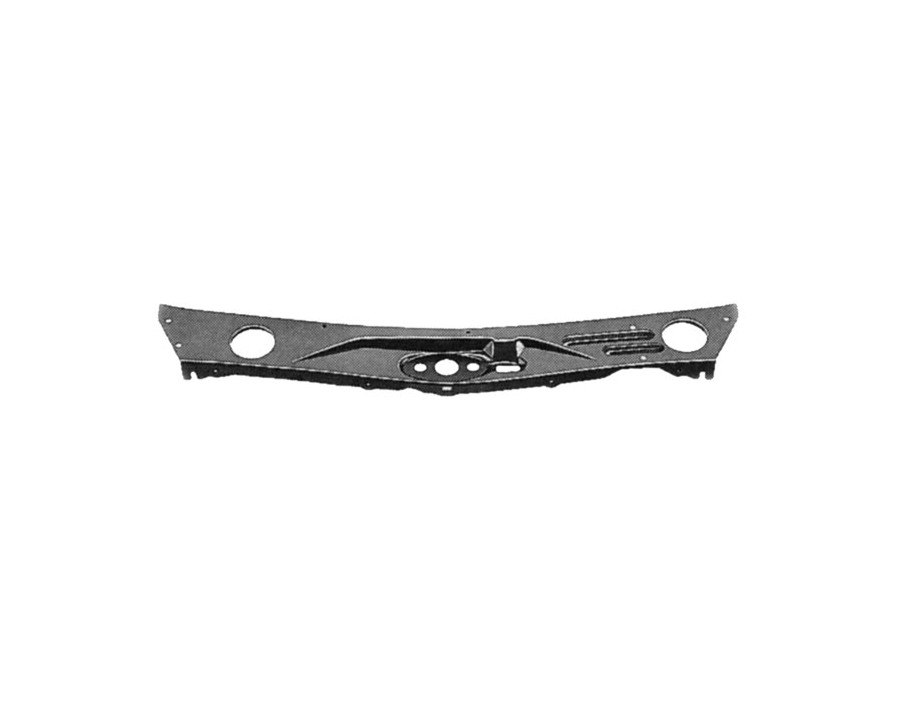 Traversa sup ant Peugeot 205 - 58251036 - oe 710687 - Front cross peugeot 205
