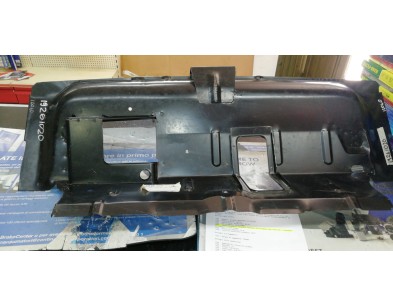 Rivestimento interno portabatteria Fiat 126 - 19261020 -