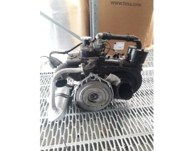 Motore Revisionato Completo Fiat 500 - 500 cc - Complete regenerated engine Fiat 500 500cc