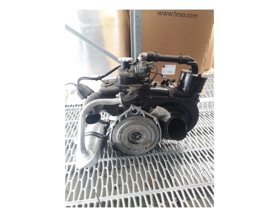 Motore Revisionato Completo Fiat 500 - 500 cc - Complete regenerated engine Fiat 500 500cc Motore Revisionato Completo Fiat 500 - 500 cc - Complete regenerated engine Fiat 500 500cc