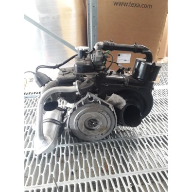 Motore Revisionato Completo Fiat 500 - 500 cc - Complete regenerated engine Fiat 500 500cc