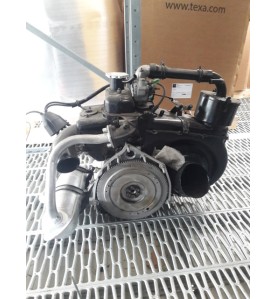 Motore Revisionato Completo Fiat 500 - 500 cc - Complete regenerated engine Fiat 500 500cc