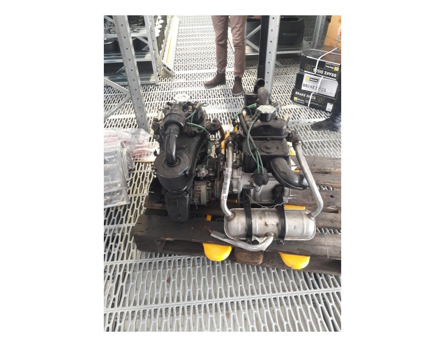 Motore Revisionato Completo Km 0 Fiat 500 - 126 - 600 cc - Complete regenerated engine Fiat 500 - 126 600cc Motore Revisionato Completo Km 0 Fiat 500 - 126 - 600 cc - Complete regenerated engine Fiat 500 - 126 600cc