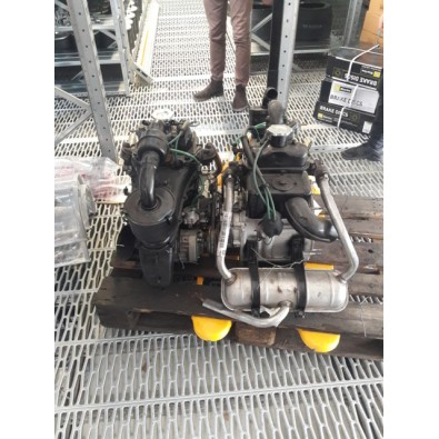 Motore Revisionato Completo Km 0 Fiat 500 - 126 - 600 cc - Complete regenerated engine Fiat 500 - 126  600cc