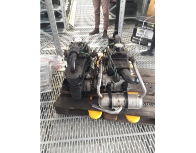 Motore Revisionato Completo Km 0 Fiat 500 - 126 - 650 cc - Complete regenerated engine Fiat 500 - 126  650cc