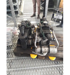 Motore Revisionato Completo Km 0 Fiat 500 - 126 - 650 cc - Complete regenerated engine Fiat 500 - 126  650cc