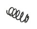 Molla ammortizzatore post Fiat Punto oe 46448526 - Ricambio originale Fiat - shock absorber spring Punto