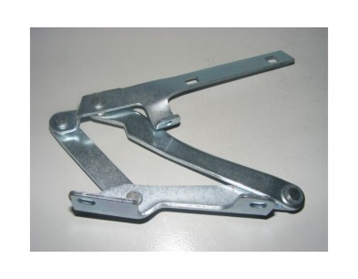 1346681080 Cerniera sx cofano ant Fiat Ducato 01-06 - originale Fiat - bonnet bracket