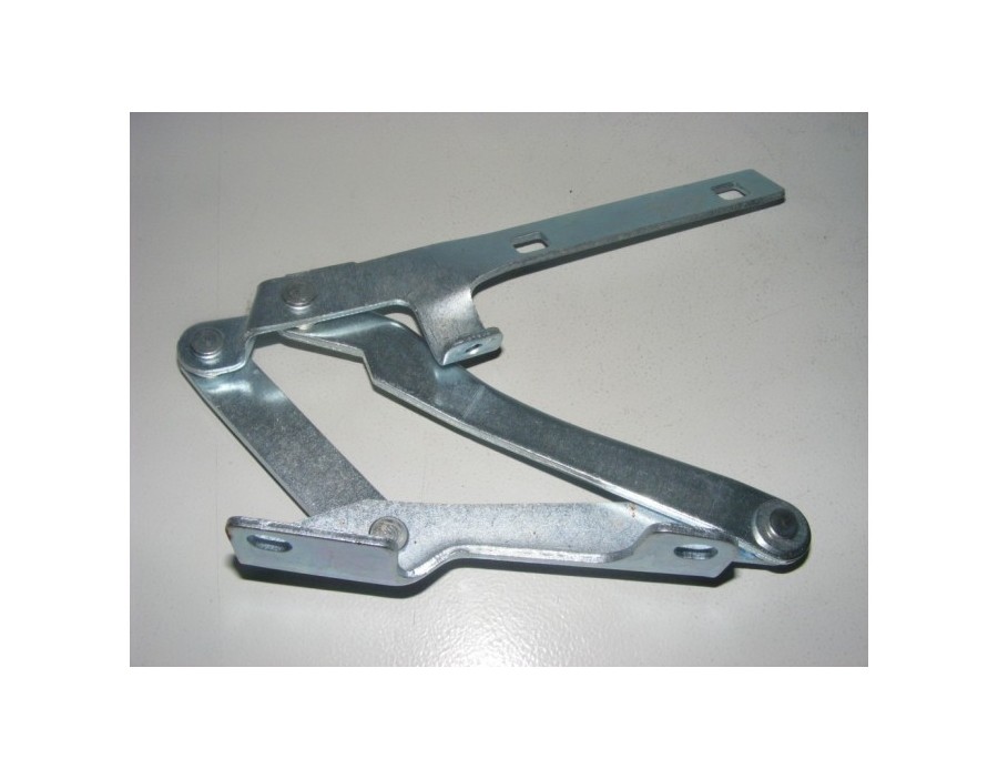 1346681080 Cerniera sx cofano ant Fiat Ducato 01-06 - originale Fiat - bonnet bracket