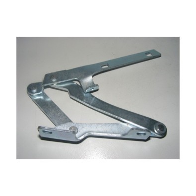 1346681080 Cerniera sx cofano ant Fiat Ducato 01-06 - originale Fiat - bonnet bracket