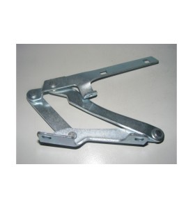 1346681080 Cerniera sx cofano ant Fiat Ducato 01-06 - originale Fiat - bonnet bracket