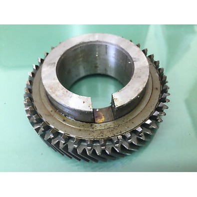 4348971 Ingranaggio cambio II° marcia Fiat 128 - Ritmo - Gear change Fiat 128 - Ricambio originale fuori produzione