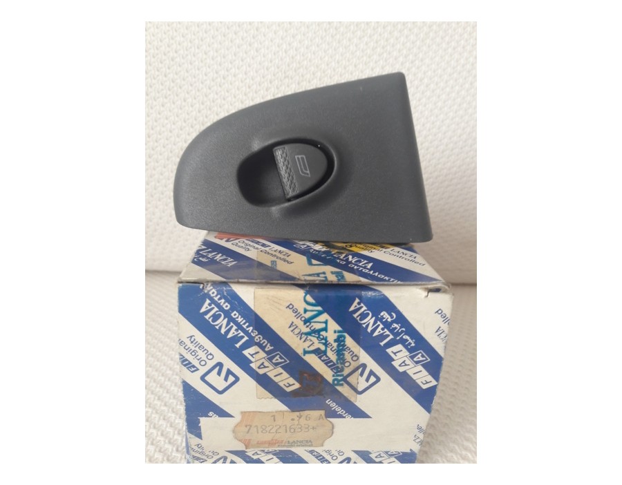 718221633 Interruttore Pulsante Vetro post sx Fiat Brava - glass switch
