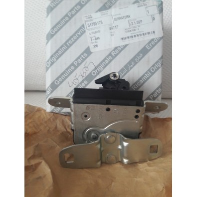 51785176 Serratura senza telecomando portellone post Fiat 500 08-15 - rear door lock Fiat 500 08 - 15 - without remote control