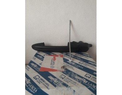 735296699 Maniglia ant dx Fiat Marea - Right front door lock  Marea
