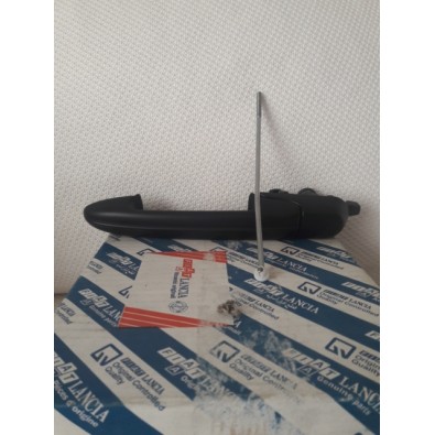 735296699 Maniglia ant dx Fiat Marea - Right front door lock  Marea