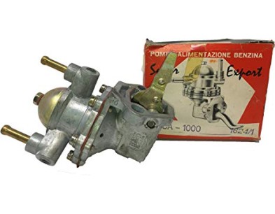POMPA ALIMETAZIONE BENZINA OCD 1624/1 MARCA BCD