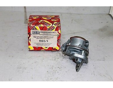 POMPA A MEMBRANA PER GASOLIO MARCA BCD 1693/1