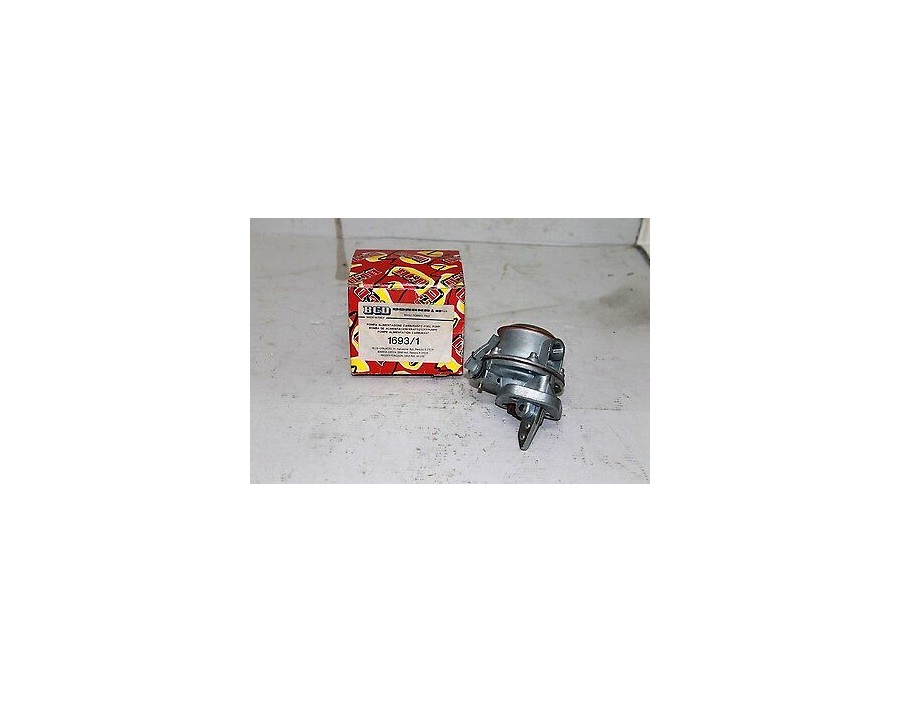 POMPA A MEMBRANA PER GASOLIO MARCA BCD 1693/1